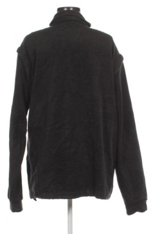 Γυναικείο μπουφάν fleece Unbranded, Μέγεθος L, Χρώμα Μαύρο, Τιμή 14,99 €