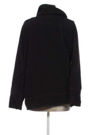 Дамско поларено яке Yessica, Размер XL, Цвят Черен, Цена 26,99 лв.