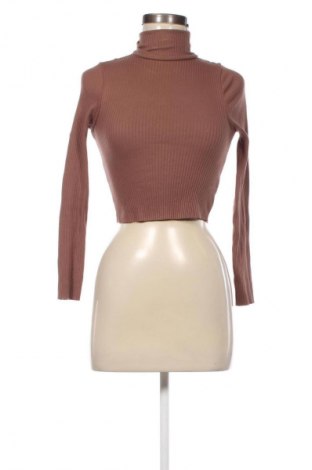 Damen Rollkragen ASOS, Größe XS, Farbe Braun, Preis € 10,00