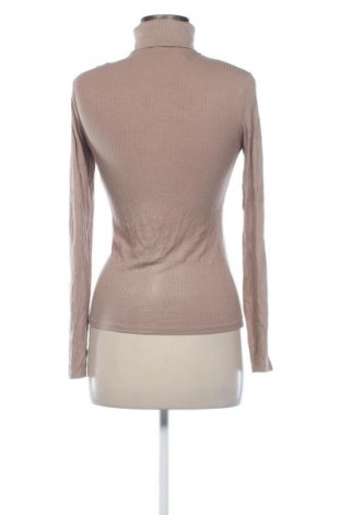 Дамско полo Amisu, Размер M, Цвят Кафяв, Цена 13,99 лв.