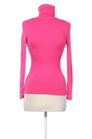 Dámsky rolák  Amisu, Veľkosť XS, Farba Ružová, Cena  9,95 €