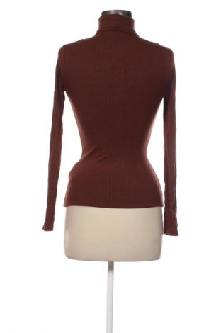Damen Rollkragen Amisu, Größe S, Farbe Braun, Preis € 3,99