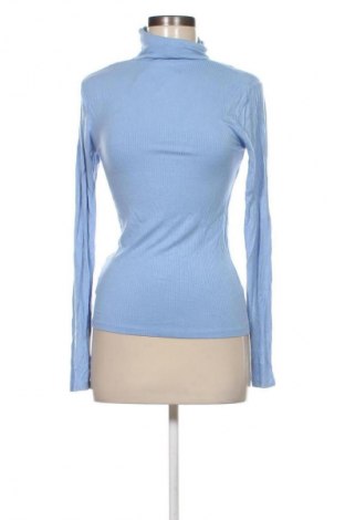 Damen Rollkragen Amisu, Größe L, Farbe Blau, Preis € 9,99