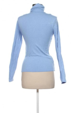 Damen Rollkragen Amisu, Größe L, Farbe Blau, Preis € 9,99