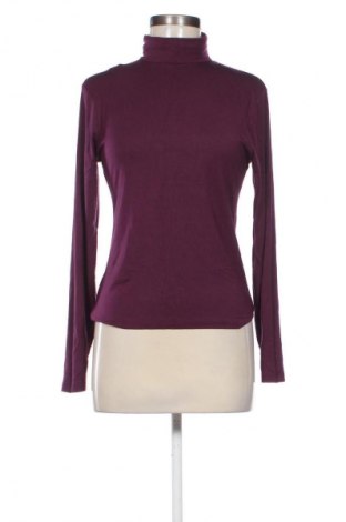 Дамско полo Amisu, Размер XL, Цвят Лилав, Цена 19,00 лв.