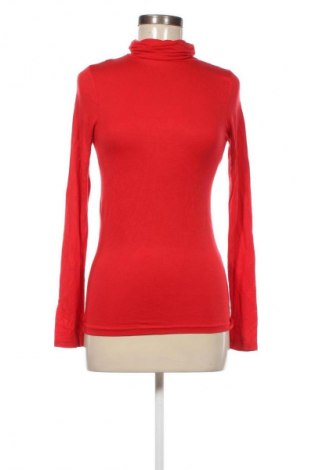 Damen Rollkragen Amisu, Größe M, Farbe Rot, Preis € 9,99