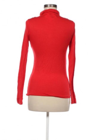 Damen Rollkragen Amisu, Größe M, Farbe Rot, Preis € 9,99