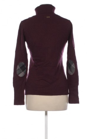 Női garbó Barbour, Méret M, Szín Piros, Ár 4 839 Ft