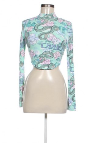 Damen Rollkragen Bershka, Größe XS, Farbe Mehrfarbig, Preis € 9,72