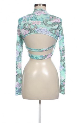 Damen Rollkragen Bershka, Größe XS, Farbe Mehrfarbig, Preis € 9,72