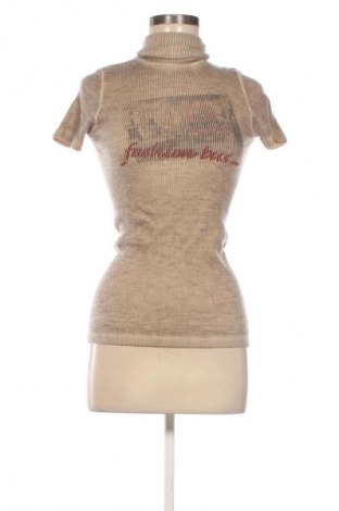 Дамско полo Bottega, Размер S, Цвят Бежов, Цена 12,99 лв.