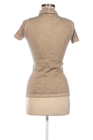 Дамско полo Bottega, Размер S, Цвят Бежов, Цена 12,99 лв.