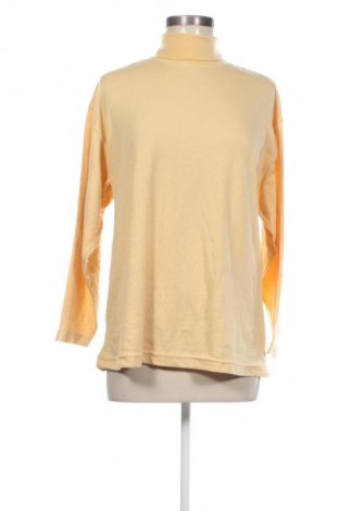 Damen Rollkragen Canda, Größe XL, Farbe Gelb, Preis € 8,99