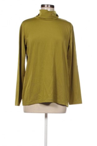 Helancă de femei Canda, Mărime L, Culoare Verde, Preț 44,99 Lei