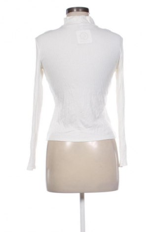 Helancă de femei Clockhouse, Mărime M, Culoare Alb, Preț 41,99 Lei