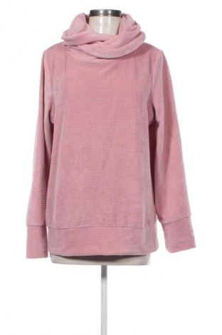 Damen Rollkragen Crivit, Größe M, Farbe Aschrosa, Preis 8,99 €