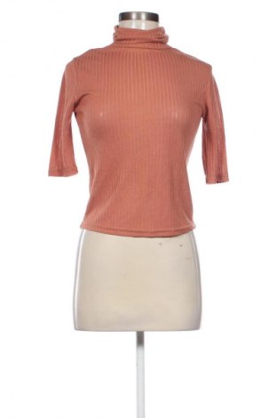 Helancă de femei Cropp, Mărime M, Culoare Bej, Preț 52,66 Lei