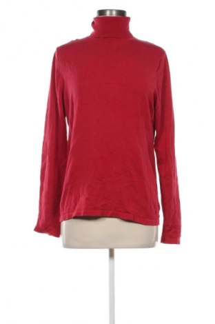 Damen Rollkragen Donna Lane, Größe L, Farbe Rot, Preis € 3,99