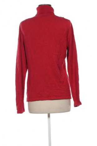 Damen Rollkragen Donna Lane, Größe L, Farbe Rot, Preis € 3,99