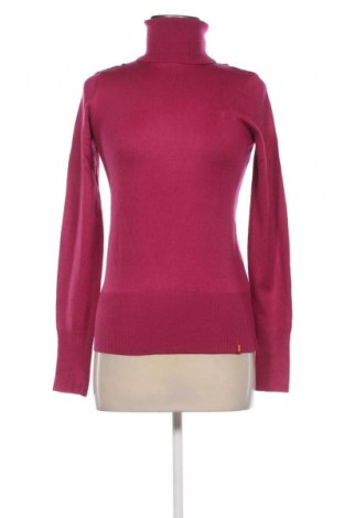Damen Rollkragen Edc By Esprit, Größe S, Farbe Rosa, Preis 9,99 €
