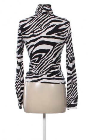 Damen Rollkragen Gina Tricot, Größe L, Farbe Mehrfarbig, Preis € 10,99