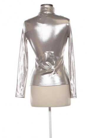 Damen Rollkragen H&M, Größe S, Farbe Silber, Preis € 9,72