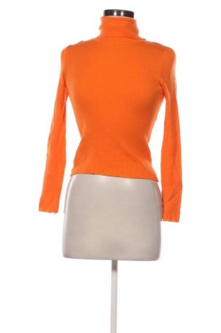 Dámský rolák H&M, Velikost S, Barva Oranžová, Cena  239,00 Kč