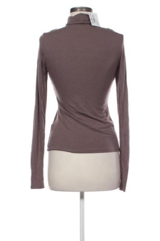 Дамско полo H&M, Размер S, Цвят Кафяв, Цена 15,99 лв.