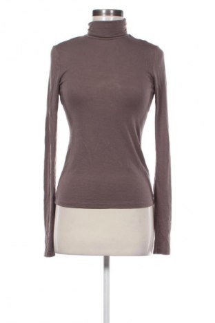 Дамско полo H&M, Размер S, Цвят Кафяв, Цена 15,99 лв.