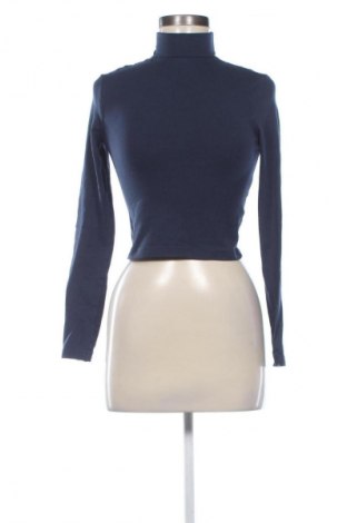 Helancă de femei H&M, Mărime S, Culoare Albastru, Preț 49,99 Lei