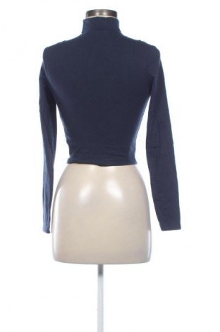 Helancă de femei H&M, Mărime S, Culoare Albastru, Preț 49,99 Lei