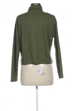 Helancă de femei H&M, Mărime M, Culoare Verde, Preț 47,99 Lei