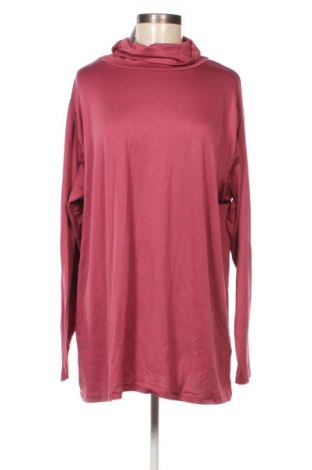 Damen Rollkragen Infinity, Größe 3XL, Farbe Rot, Preis € 8,99