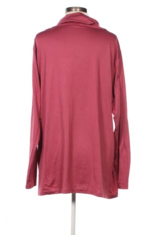 Damen Rollkragen Infinity, Größe 3XL, Farbe Rot, Preis € 8,99