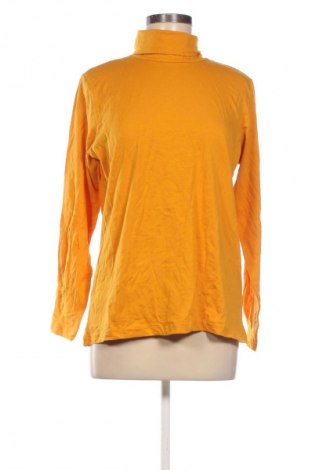 Damen Rollkragen Janina, Größe XL, Farbe Orange, Preis € 3,99