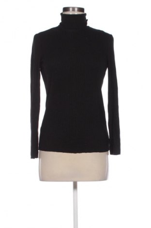 Damen Rollkragen Mango, Größe M, Farbe Schwarz, Preis € 12,99