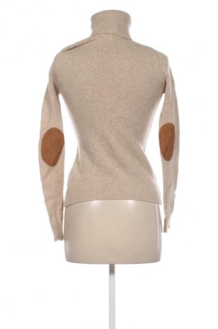 Helancă de femei Massimo Dutti, Mărime S, Culoare Bej, Preț 119,99 Lei