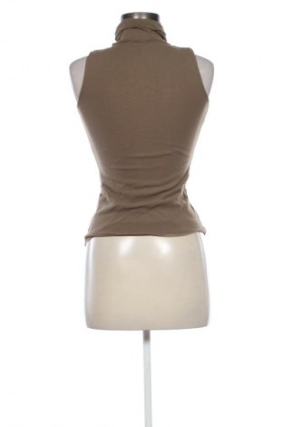 Damski golf Miss Poem, Rozmiar S, Kolor Beżowy, Cena 43,68 zł