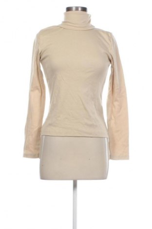 Damen Rollkragen Montego, Größe M, Farbe Beige, Preis € 9,99