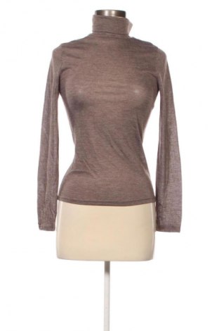 Дамско полo Reserved, Размер M, Цвят Кафяв, Цена 13,99 лв.