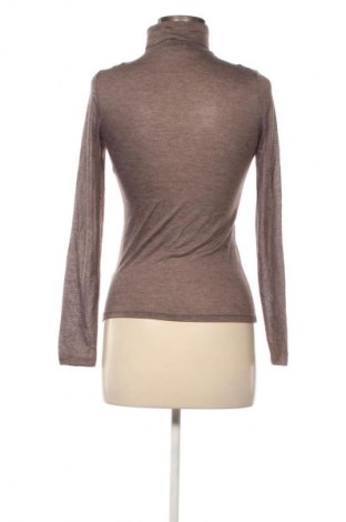 Дамско полo Reserved, Размер M, Цвят Кафяв, Цена 13,99 лв.