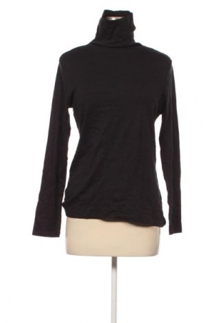 Damen Rollkragen S.Oliver, Größe L, Farbe Schwarz, Preis 11,99 €