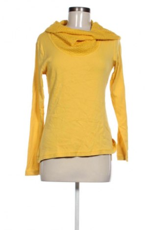 Damen Rollkragen S.Oliver, Größe M, Farbe Gelb, Preis € 11,99