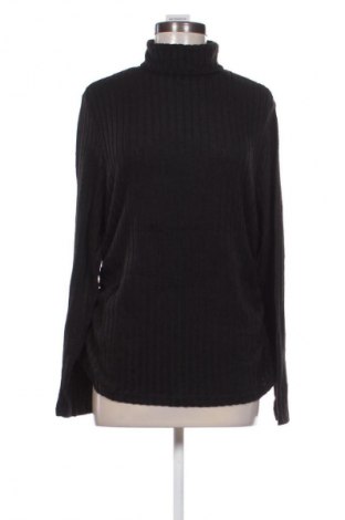 Női garbó SHEIN, Méret XXL, Szín Fekete, Ár 2 539 Ft