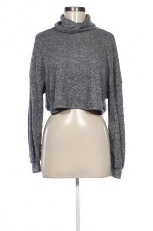 Helancă de femei SHEIN, Mărime S, Culoare Gri, Preț 34,99 Lei