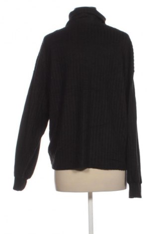 Női garbó SHEIN, Méret L, Szín Fekete, Ár 2 719 Ft