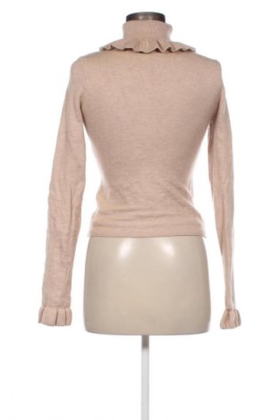Damen Rollkragen SHEIN, Größe M, Farbe Beige, Preis € 7,99