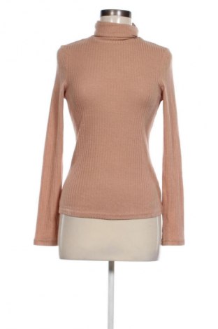 Damski golf SHEIN, Rozmiar M, Kolor Brązowy, Cena 29,99 zł