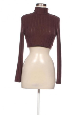 Γυναικείο ζιβάγκο SHEIN, Μέγεθος M, Χρώμα Καφέ, Τιμή 9,72 €