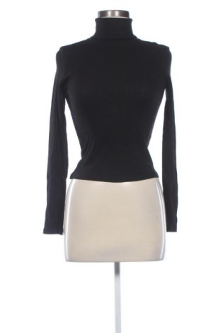 Damen Rollkragen Sinsay, Größe XS, Farbe Schwarz, Preis 6,99 €